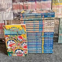 Truyện Đội Quân Doraemon Thêm - Trọn Bộ 21 Tập - NXB Kim Đồng
