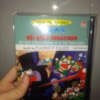 Truyện đội quân Doremon siêu đạo trích Dorapan và lá thư thách đấu