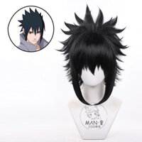 [Truyện Đồng] Naruto Yujibo Sasuke Cosplay Tóc Giả