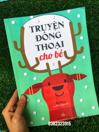 Truyện Đồng Thoại Cho Bé