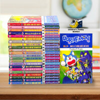 Truyện Doraemon Tập Dài - Trọn Bộ 24 Tập - NXB Kim Đồng