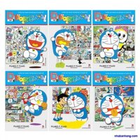 Truyện - Doraemon tranh truyện màu Kĩ thuật số ( Bộ 6 Tập )