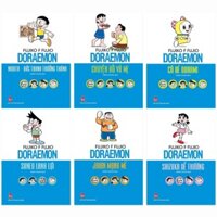 Truyện - Doraemon Và Những Người Bạn Thân Yêu - Bộ 6 Cuốn - Kim Đồng