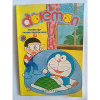 Truyện - Đoremon Tuyển Tập Truyện Tranh Màu Trọn Bộ 17 Tập - NXB Kim Đồng