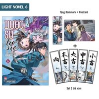 Truyện - Dược sư tự sự (Light-novel)