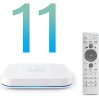 Truyền Hình Châu Á UBOX 11 Android 12.0 New 2024
