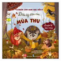 Truyện kể bốn mùa - Nhím con ham học hỏi - Điều kỳ diệu của mùa thu