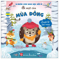 Truyện Kể Bốn Mùa - Nhím Con Ham Học Hỏi - Bí Mật Của Mùa Đông