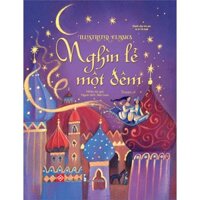 Truyện Kể Kinh Điển Illustrated Classics - Đinh Tị - Nghìn Lẻ Một Đêm