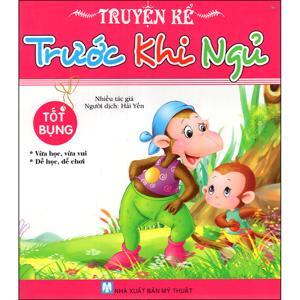 Truyện kể trước khi ngủ - Tốt bụng