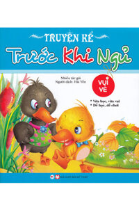 Truyện Kể Trước Khi Ngủ - Vui Vẻ