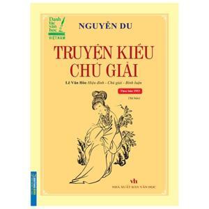 Truyện Kiều chú giải (bìa mềm)