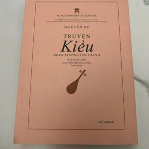 Truyện Kiều - Đoạn Trường Tân Thanh