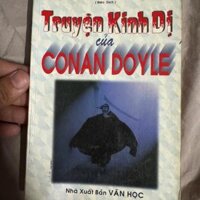 Truyện kinh dị Conan Doyle