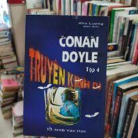 Truyện kinh dị của CONAN DOYLE