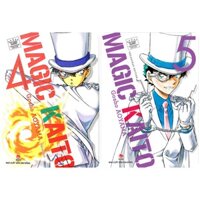 Truyện Magic Kaito Combo Tập 1-5 - Tntmanga