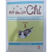 Truyện - Mái ấm của Chi trọn bộ 12 tập - NXB Kim Đồng