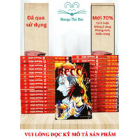 Truyện Ngọn Lửa Recca Đọc Xuôi - Tuyển Tập Trọn Bộ 33 Tập - NXB Kim Đồng