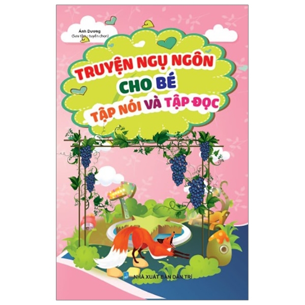 Truyện ngụ ngôn cho bé