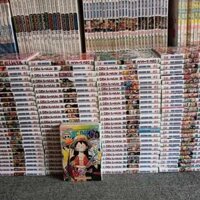 Truyện One Piece Đảo Hải Tặc - Trọn Bộ 100 Tập - NXB Kim Đồng