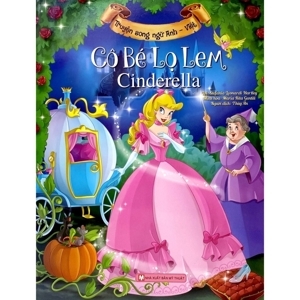 Truyện Song Ngữ Anh-Việt - Cô Bé Lọ Lem