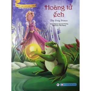 Truyện Song Ngữ Anh - Việt - Hoàng Tử Ếch