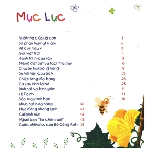 Truyện Thiếu Nhi HGTH - Số phận hai hạt mầm