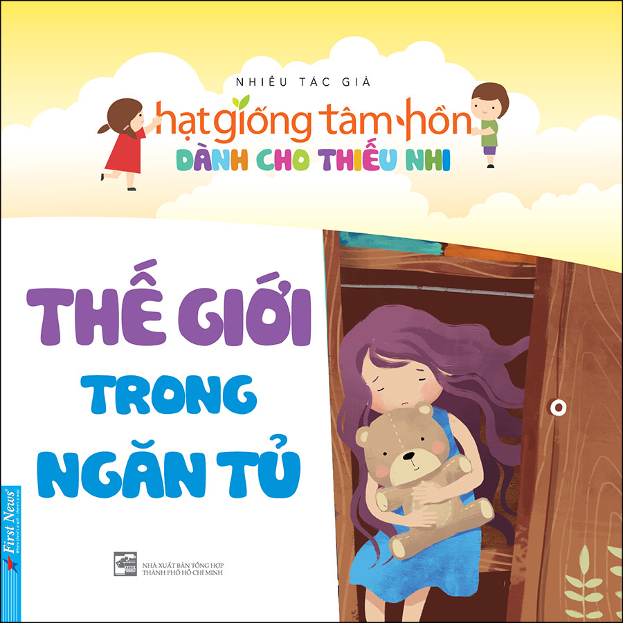 Truyện Thiếu Nhi HGTH - Thế giới trong ngăn tủ