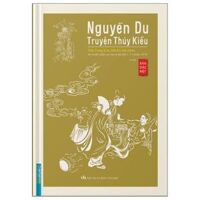Truyện Thúy Kiều - Bìa Cứng Tái Bản 2022
