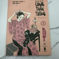 Truyện thuyết Long Thần Tướng Tập 1 - Thành Phong - Mỹ Anh