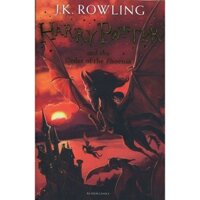 Truyện Tiếng Anh: Harry Potter Part 5: Harry Potter And The Order Of The Phoenix (Paperback)