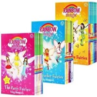 Truyện tiếng anh Rainbow magic Tặng file audio