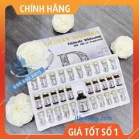 Truyền trắng Glutax 800000GS