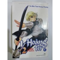 Truyện Tranh - 1/2 Hoàng Tử Trọn Bộ 11 Tập - NXB Trẻ