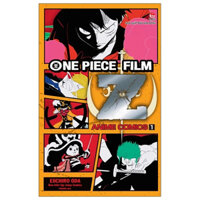 Truyện Tranh - Anime Comics - One Piece Film Z - Full Bộ Tập 1 + 2