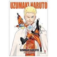 Truyện tranh - Artbook Naruto 03: Uzumaki Naruto