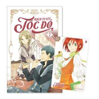 Truyện tranh Bạch Tuyết tóc đỏ - Lẻ tập 1 2 3 4 5 6 7 - NXB Kim Đồng - Tập 7  Postcard