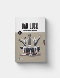 Truyện tranh Bad Luck Tập 6