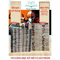 Truyện Tranh Bleach - Tuyển Tập Trọn Bộ 60 Tập - NXB Kim Đồng