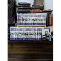 TRUYỆN TRANH Bleach TVM