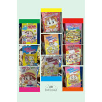 Truyện tranh - Bộ Miko Selection (9 cuốn)