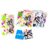 Truyện tranh - Boxset Ma pháp thiếu nữ Madoka Magica - Box 4 - Bóng Ma Xâm Lăng - Trọn bộ 3 tập - NXB Kim Đồng