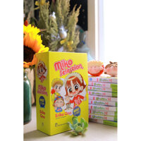 Truyện tranh Boxset Miko Selection - Nhóc Miko Combo 4 tập (Chang Book)