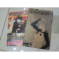 Truyện Tranh - Chú Thuật Hồi Chiến Combo vol 5 limited + bản thường - Tntmanga