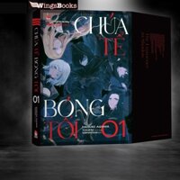 Truyện tranh - Chúa tể bóng tối tập 1 2 3 4 5 - NXB Kim Đồng