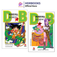 Truyện Tranh - (Combo 10 Quyển ) 7 Viên Ngọc Rồng Dragon Ball - Tập 1 - 42 (Trọn Bộ )- NXB Kim Đồng