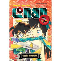Truyện tranh - Combo 3 cuốn Tuyển tập đặc biệt thám tử lừng danh Conan: những câu chuyện lãng mạn