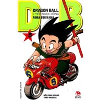Truyện tranh - Combo 5 cuốn Dragon Ball (7 Viên Ngọc Rồng) Kim Đồng
