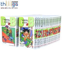 Truyện tranh - Combo Dragon Ball 7 viên ngọc rồng (9 quyển) - giao ngẫu nhiên + bán kèm 1 bút viết
