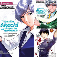 Truyện tranh - Combo Thám tử Kindaichi phần đặc biệt (3 quyển)